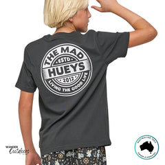 The Mad Hueys Good Life Youth Tee