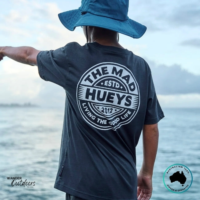 The Mad Hueys Good Life Youth Tee