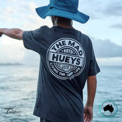 The Mad Hueys Good Life Youth Tee
