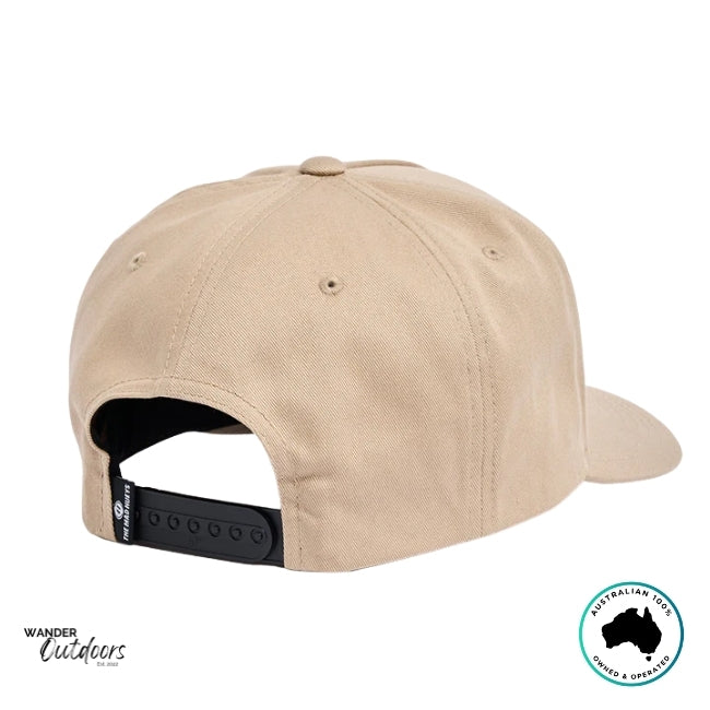 The Mad Hueys Hueys Good Life Twill Snapback Hat