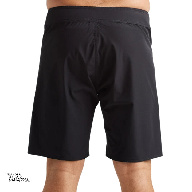 The Mad Hueys Hueys Life Boardshort 19"