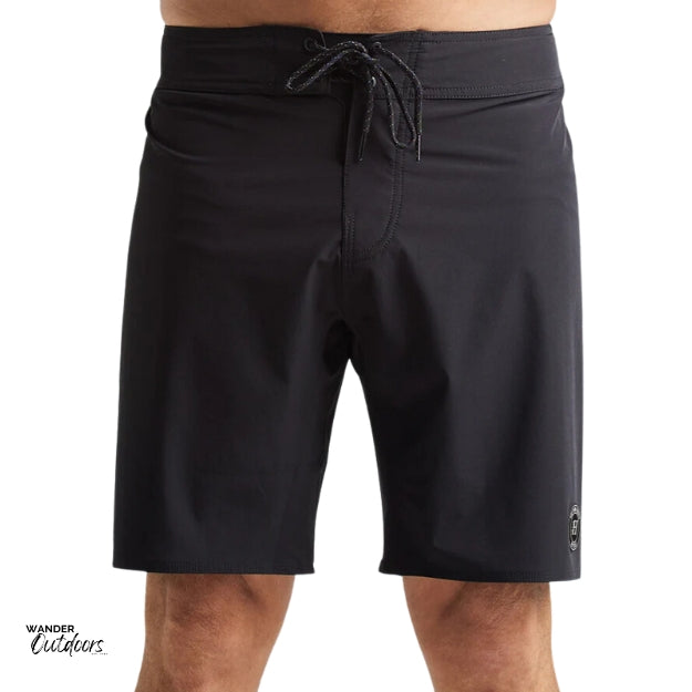 The Mad Hueys Hueys Life Boardshort 19"