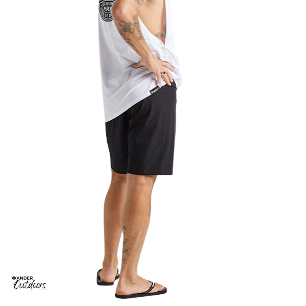 The Mad Hueys Hueys Life Boardshort 19"