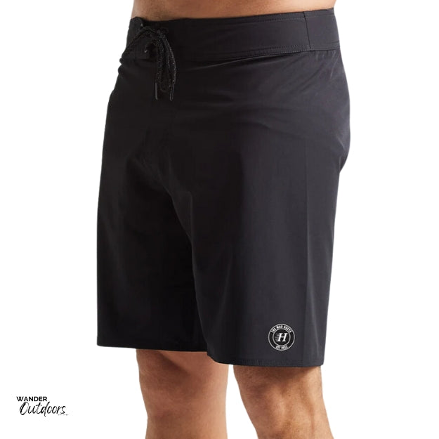 The Mad Hueys Hueys Life Boardshort 19"