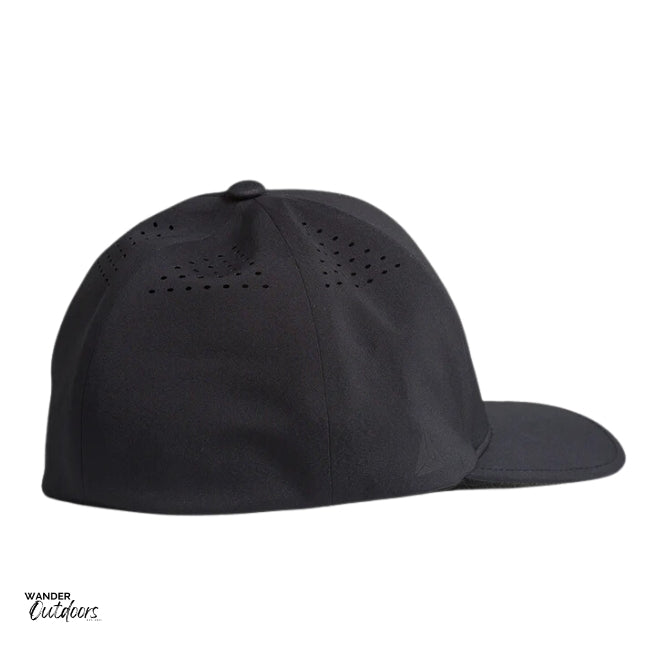 The Mad Hueys Hueys Tech FlexFit Delta Hat Back View