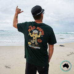 The Mad Hueys Liquid Confidence Tee