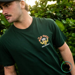 The Mad Hueys Liquid Confidence Tee