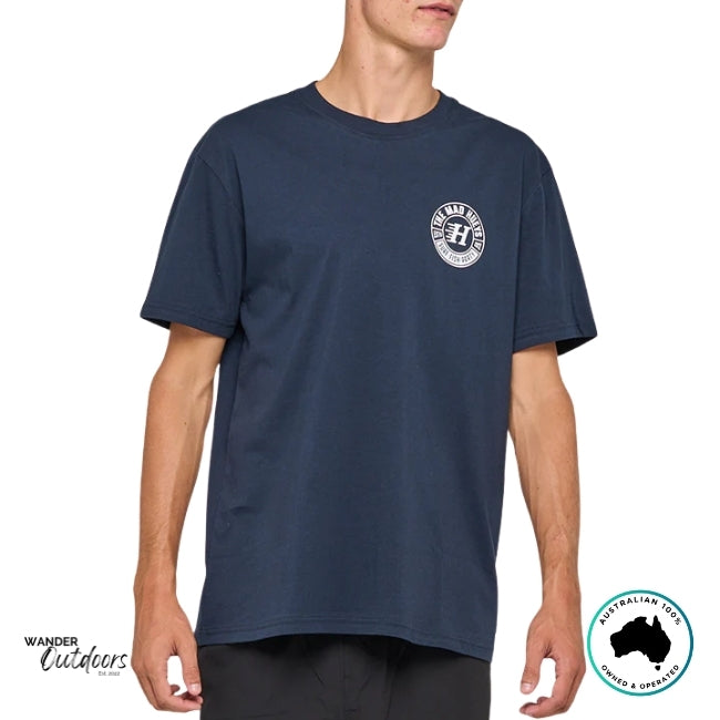 The Mad Hueys Living Hueys Tee