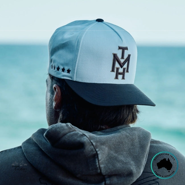 The Mad Hueys New Hueys Twill Snapback Hat