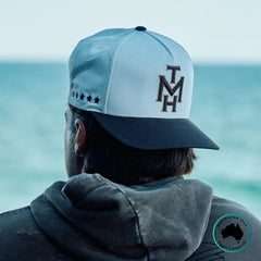The Mad Hueys New Hueys Twill Snapback Hat