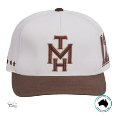 The Mad Hueys New Hueys Twill Snapback Hat