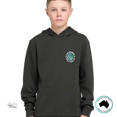 The Mad Hueys Outcasts Youth Hoodie