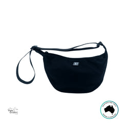 The Mad Hueys Parallel Hueys Cross Body Bag