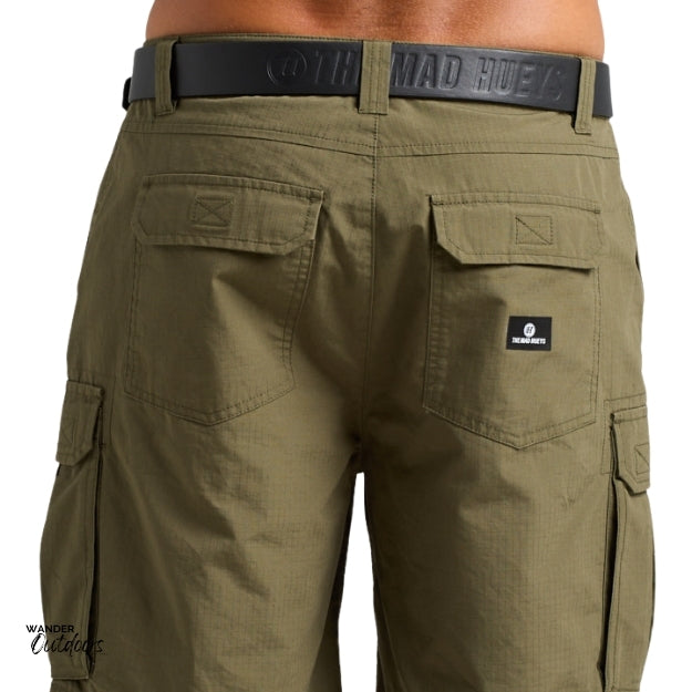 The Mad Hueys Port Side Ahoy Fkrs Belt On Pants