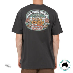 The Mad Hueys Quokkan Coldies Tee