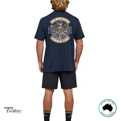 The Mad Hueys Tins Kraken Tee