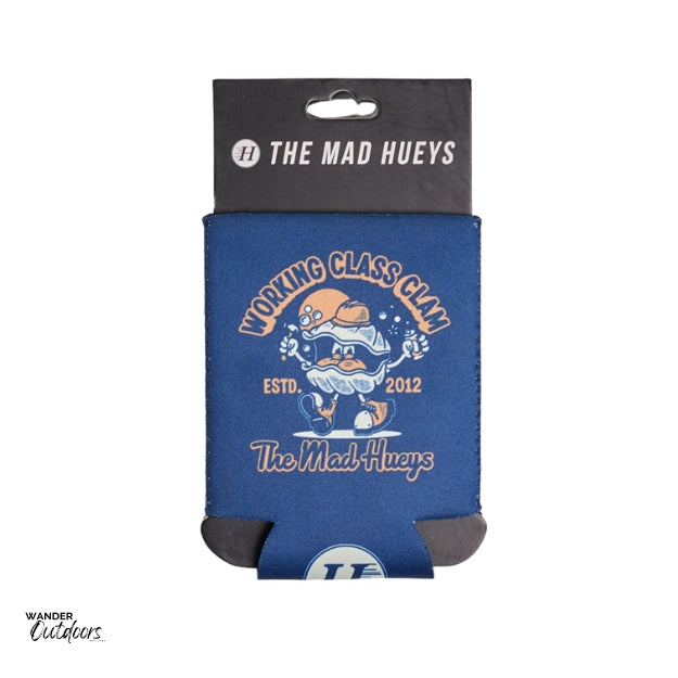 The Mad Hueys Working Class Clam Cooler