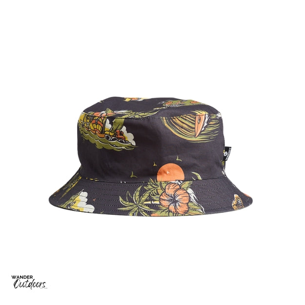 The Mad Hueys Youth Frothin Out Reversible Bucket Hat