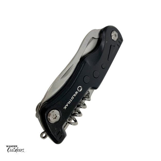 Wildtrak 9 in 1 Multi Tool with Pocket Knife