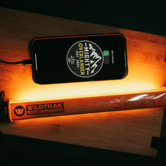 Wildtrak Base 300 Lumen Rechargeable Multifunctional 6AH 30cm Light