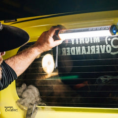 Wildtrak Base 300 Lumen Rechargeable Multifunctional 6AH 30cm Light