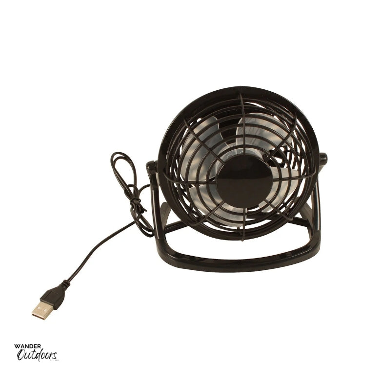 Wildtrak Portable USB Fan