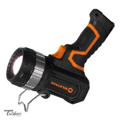 Wildtrak Spotlight Croc Hunter 1400L Upside Down With Support Bar