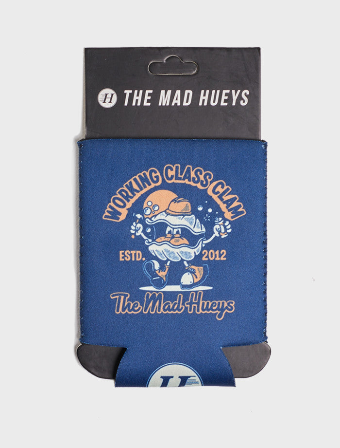 The Mad Hueys Working Class Clam Cooler