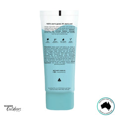 Wotnot Naturals Face Sunscreen SPF50 - Untinted 50G