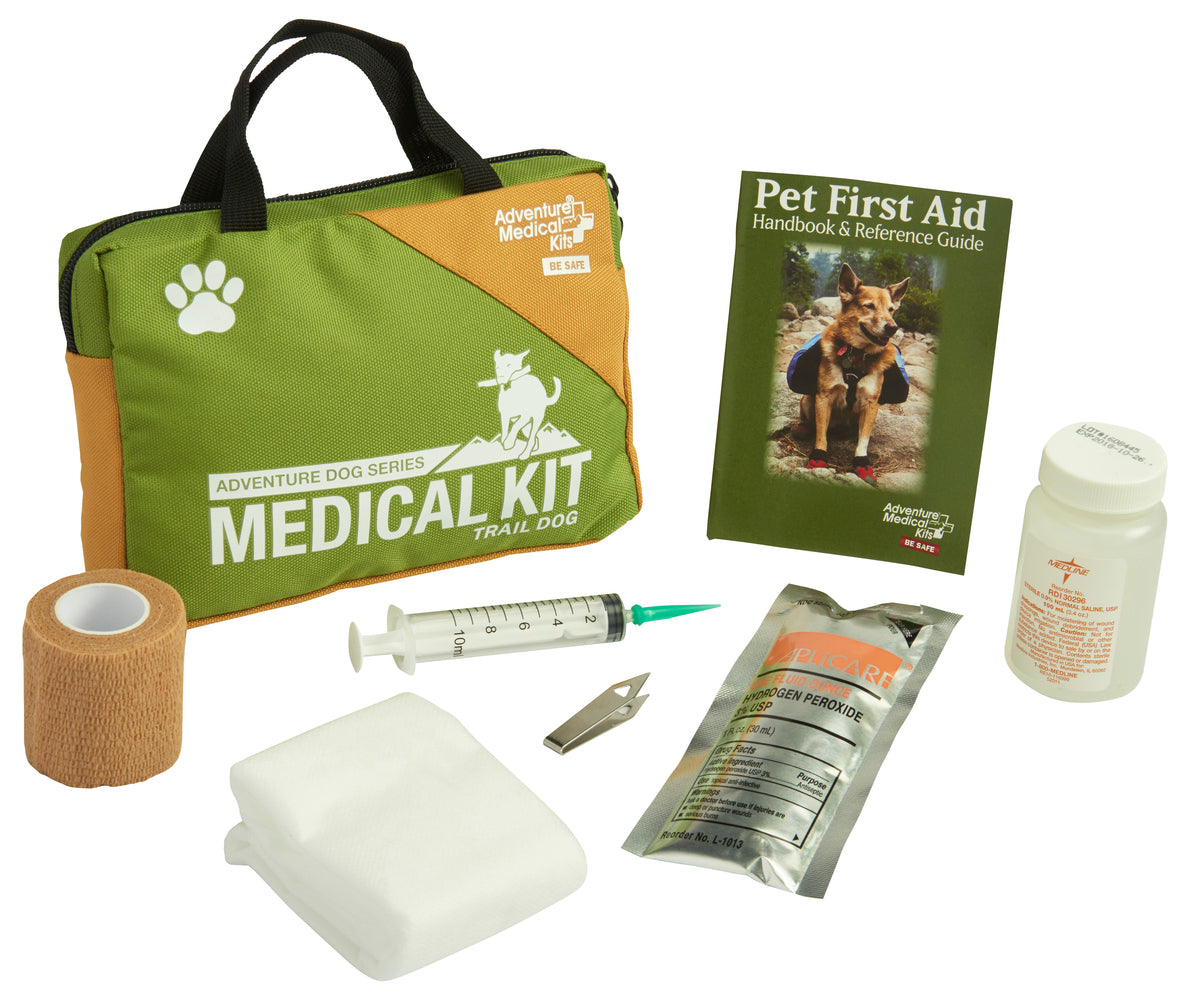 Adventure Medical Kits Adventure Dog Series - Trail Dog - Wander Outdoors