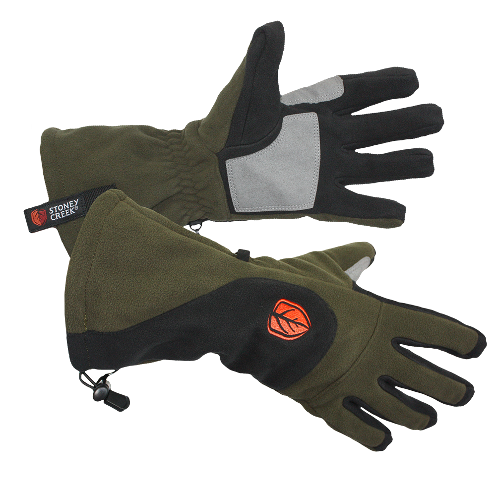 Stoney Creek Windproof Gloves
