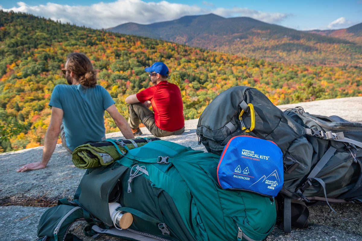 Adventure Medical Kits Mountain Series - Backpacker - Wander Outdoors