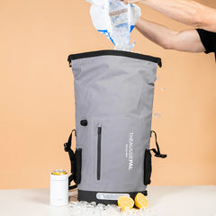 The Aussie Pal - Insulated Esky 35L Backpack with water valve