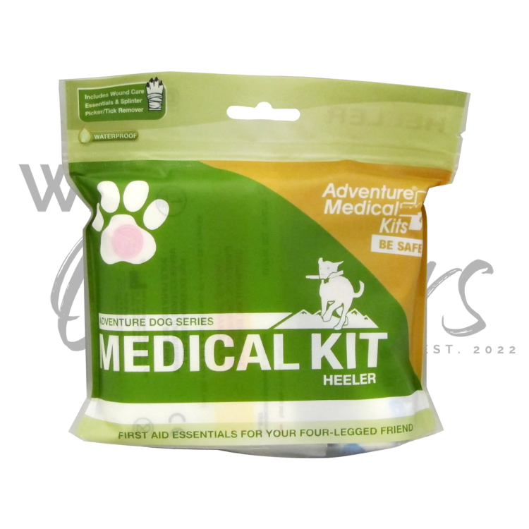 Adventure Medical Kits Adventure Dog Series - Heeler - Wander Outdoors