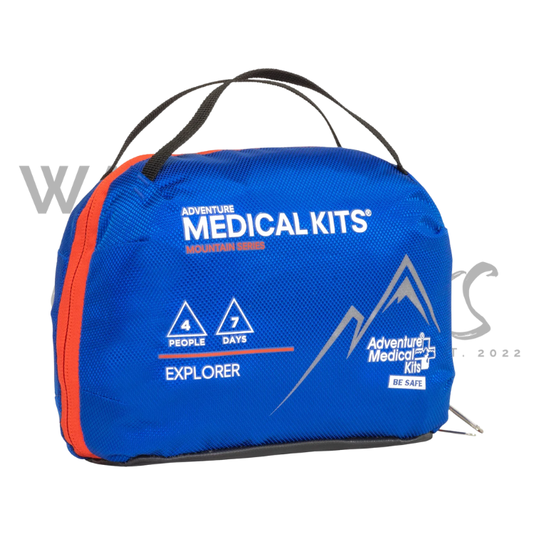 Adventure Medical Kits Mountain Series - Explorer - Wander Outdoors