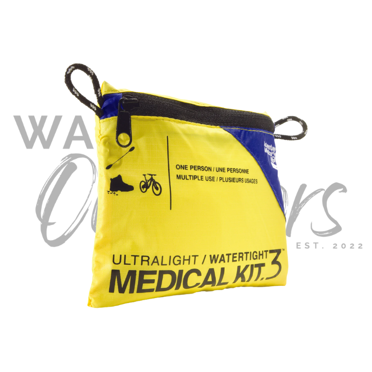 Adventure Medical Kits Ultralight/Watertight .3 Series - Wander Outdoors