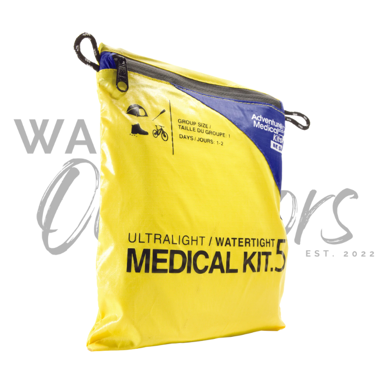 Adventure Medical Kits Ultralight/Watertight .5 Series - Wander Outdoors