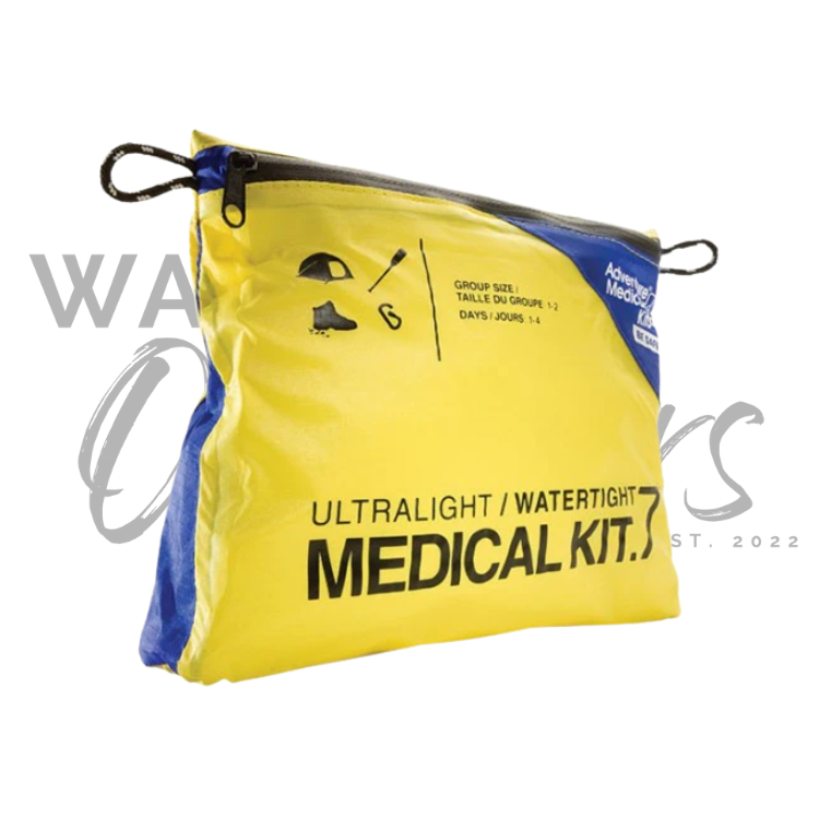 Adventure Medical Kits Ultralight/Watertight .7 Series - Wander Outdoors