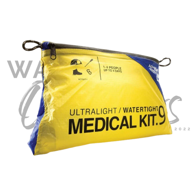 Adventure Medical Kits Ultralight/Watertight .9 Series - Wander Outdoors