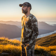 Stoney Creek Active Crew Long Sleeve Top - Wander Outdoors