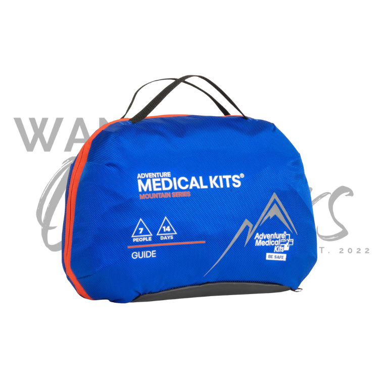 Adventure Medical Kits Mountain Series - Guide - Wander Outdoors