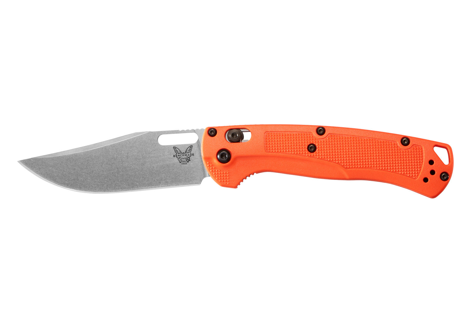 Benchmade 15535 Taggedout Axis Folding Knife - Wander Outdoors