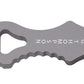 Benchmade 179GRY Thompson SOCP (Special Operatives Combatives Programs) Rescue Hook with Black Sheath - Wander Outdoors