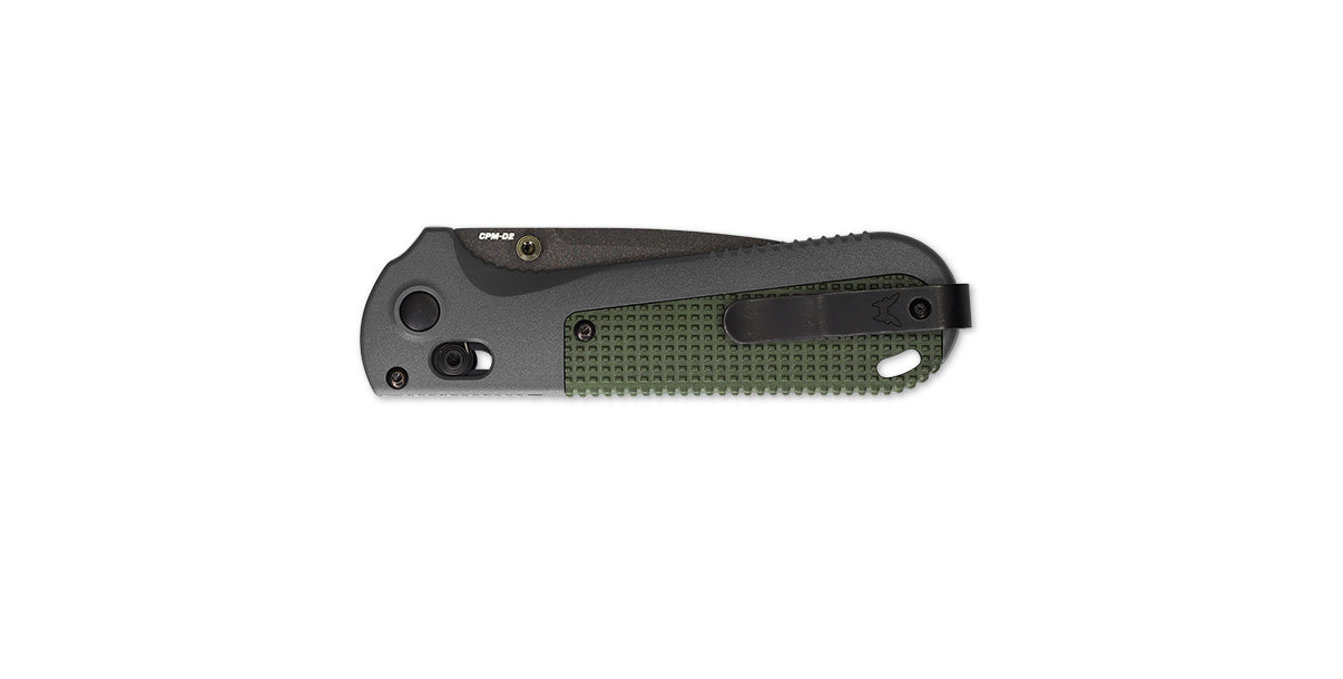 Benchmade 430BK Redoubt Axis Folding Knife - Wander Outdoors