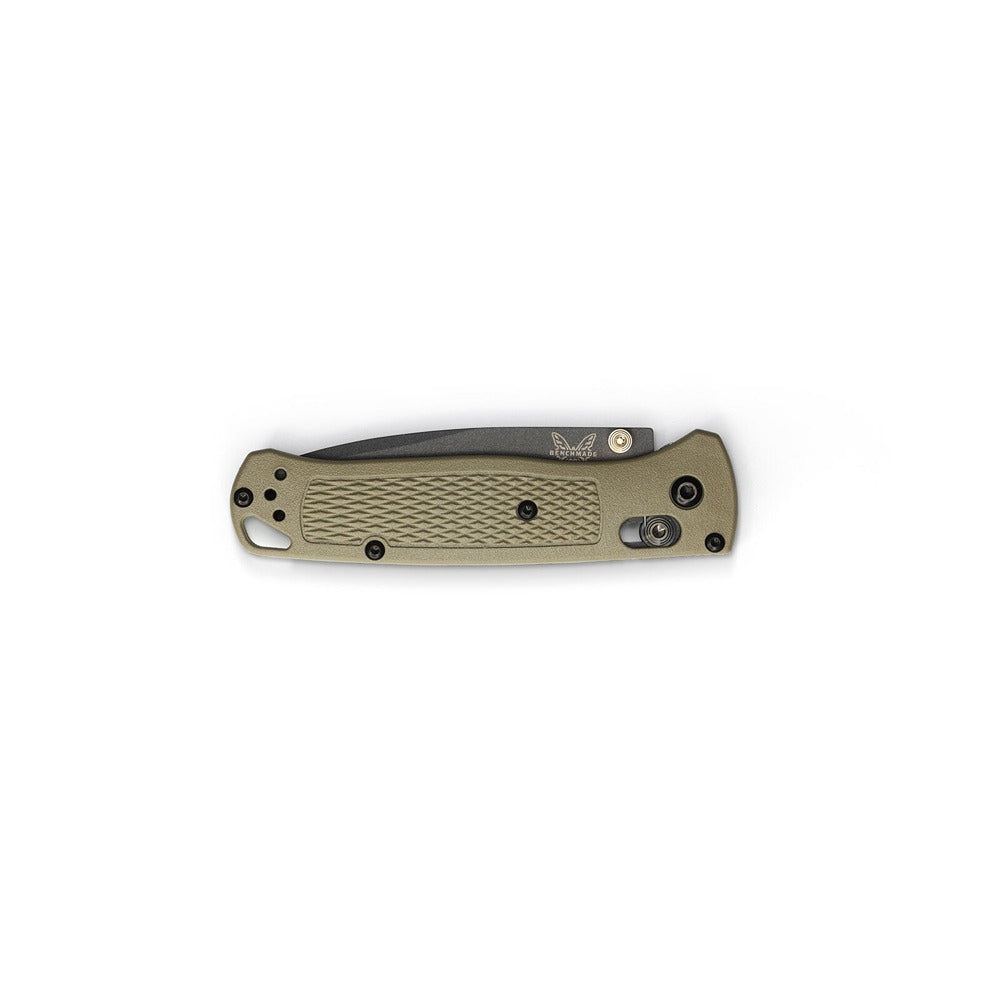 Benchmade 535GRY-1 Bugout Axis Ranger Green Folding Knife - Wander Outdoors