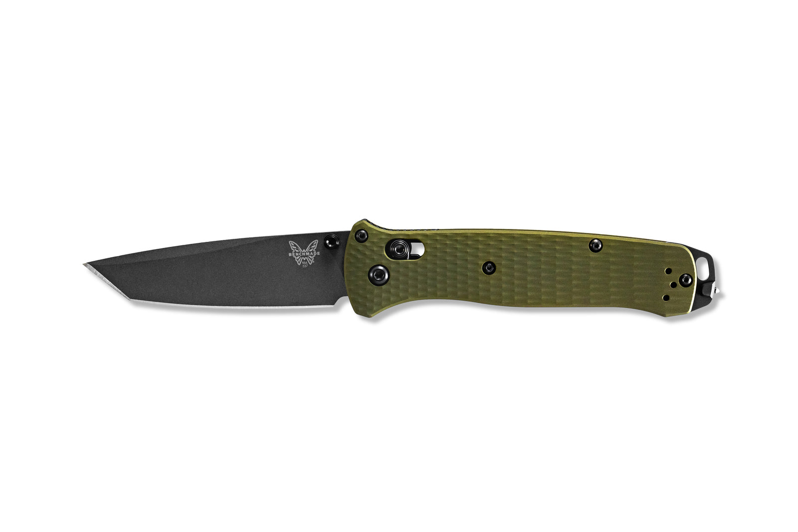 Benchmade 537GY-1 Bailout Axis Folding Knife - Wander Outdoors