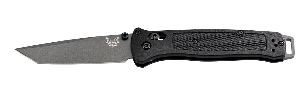 Benchmade 537GY Bailout Axis Folding Knife - Wander Outdoors