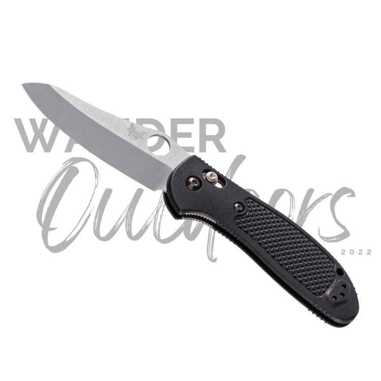 Benchmade 550-S30V Griptilian Axis Folding Knife - Wander Outdoors