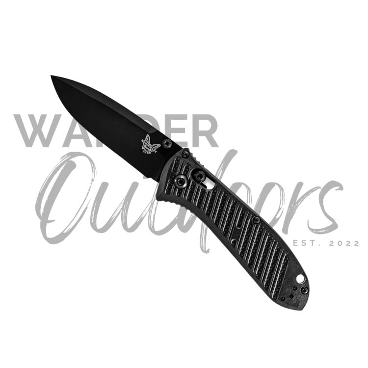 Benchmade 575BK-1 Mini Presidio II Ultra Folding Knife - Wander Outdoors