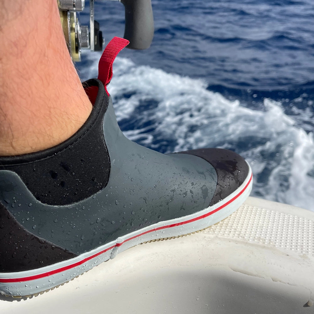 Kryptek ankle 2025 deck boot